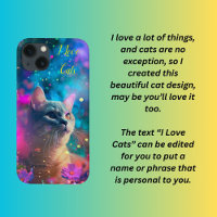 I Love Cats