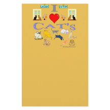 I Love Cat's