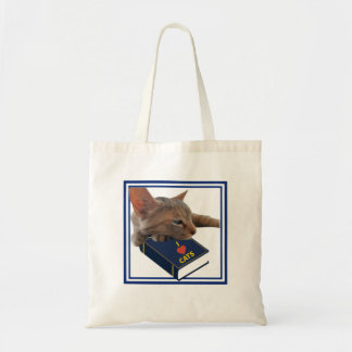 I love cats tote