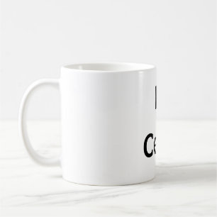 I love Ceará Coffee Mug