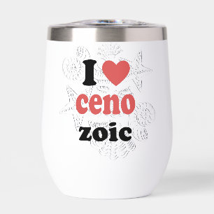 I love Cenozoic funny quote for scientists