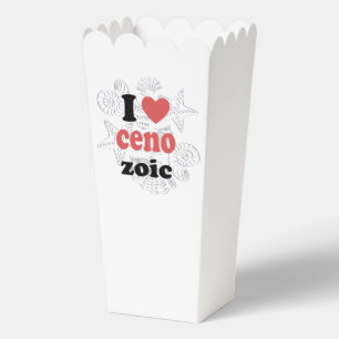 I love Cenozoic funny quote for scientists Favour Box