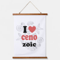 I love Cenozoic funny quote for scientists