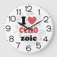 I love Cenozoic funny quote for scientists