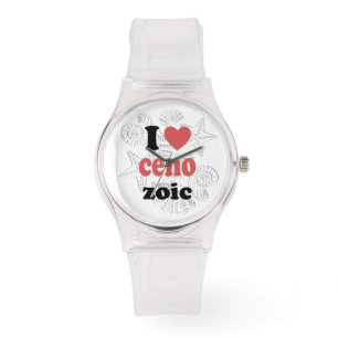 I love Cenozoic funny quote for scientists Watch
