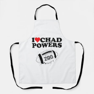 I love Chad Powers 200 American Football Undercove Apron
