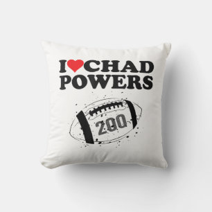 I love Chad Powers 200 American Football Undercove Cushion