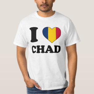 I love Chad T-Shirt
