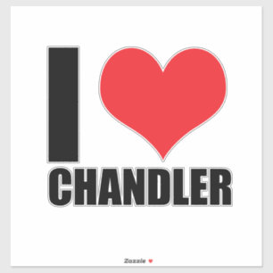 I love Chandler