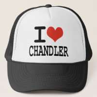 I love Chandler