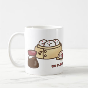 i love char siu bao coffee mug v2