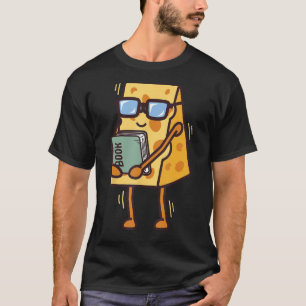 I Love Cheese Certfied Cheesy Mozzarella Shredded T-Shirt