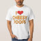 I Love Cheesy Poofs T-Shirt