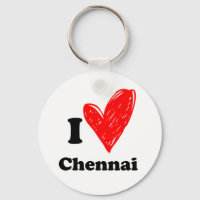I Love Chennai