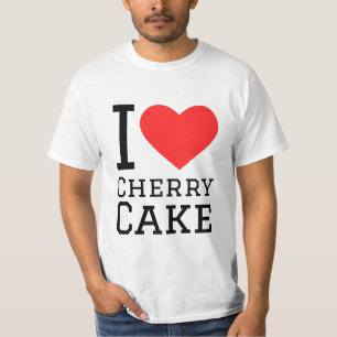 I love cherry cake T-Shirt