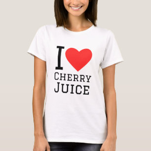 I love cherry juice T-Shirt