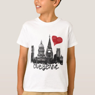 I love Cheyenne T-Shirt