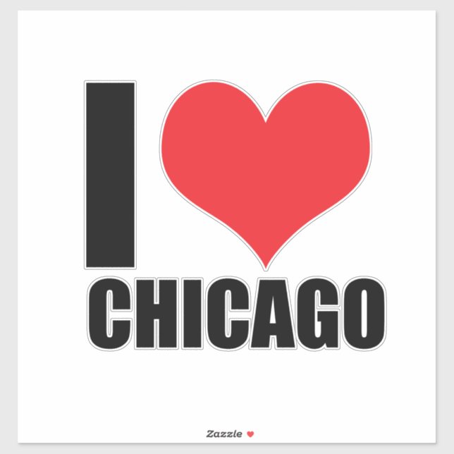 I love Chicago (Sheet)