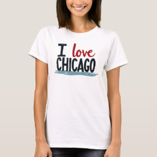 I love Chicago T-Shirt