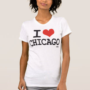 I love Chicago T-Shirt