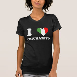 I Love Chicharito Short Sleeve T-shirt