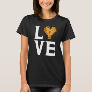 I Love Chicken Wings  Wings T-Shirt