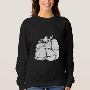 I Love Chickens Especially When Fried Fried Chicke Sweatshirt
