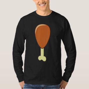 I Love Chickens Especially When Fried Fried Chicke T-Shirt
