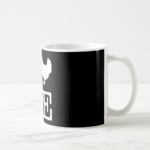 I Love Chickens Funny Chicken Lover Kids Gift Tee  Coffee Mug