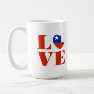 I love Chile Coffee Mug