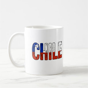 I love Chile Coffee Mug