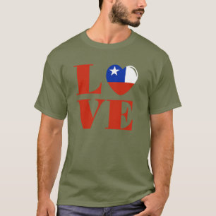I love Chile T-Shirt