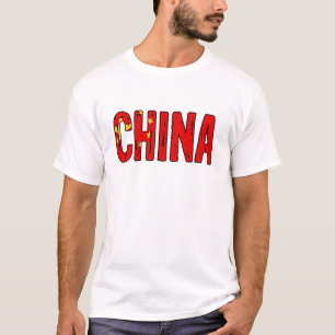 I love China T-Shirt