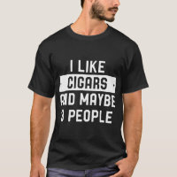 I Love Cigars,, And
