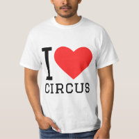 I love circus