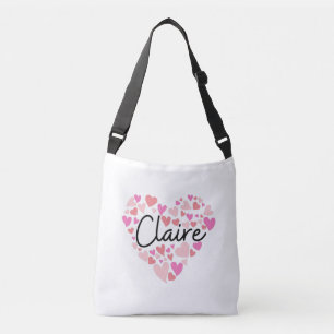 I love Claire Crossbody Bag