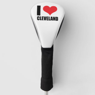I love Cleveland Golf Head Cover