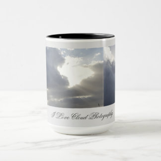 I Love Cloud Photography Cup