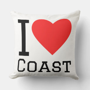 I love coast cushion