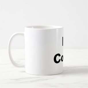 I love Cobija Coffee Mug