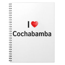 I love Cochabamba