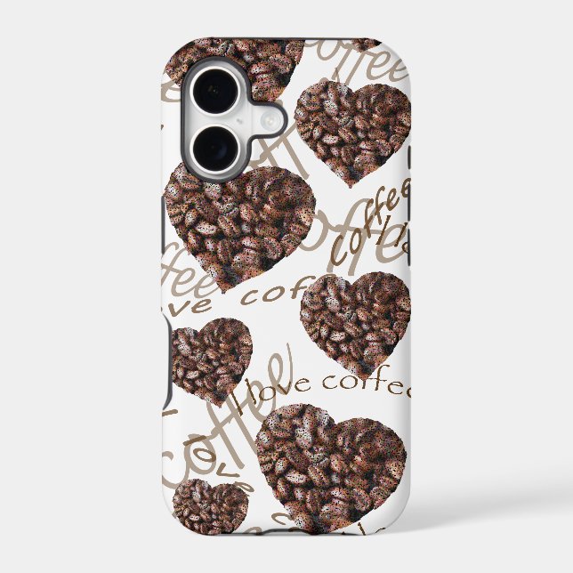 I Love Coffee!! (Back)
