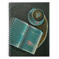 I love coffee and books