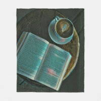 I love coffee and books