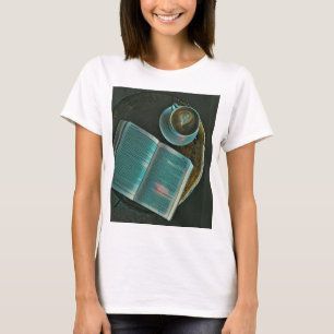I love coffee and books T-Shirt