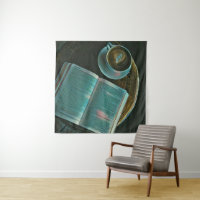 I love coffee and books