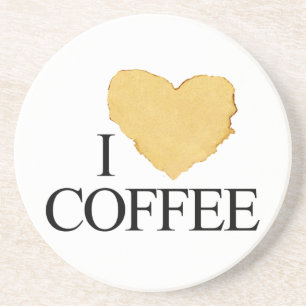 I love coffee coaster