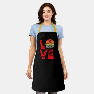 I Love Coffee, Coffee Lovers Apron