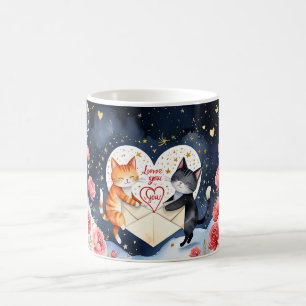 I love coffee mug