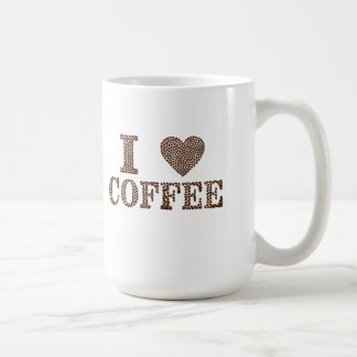 I love Coffee Mug